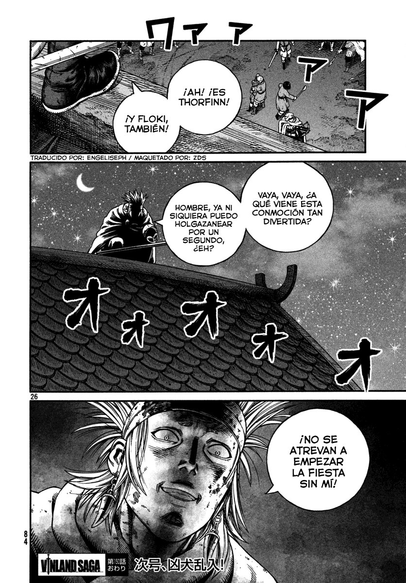 Read Vinland Saga (ES) Manga Online