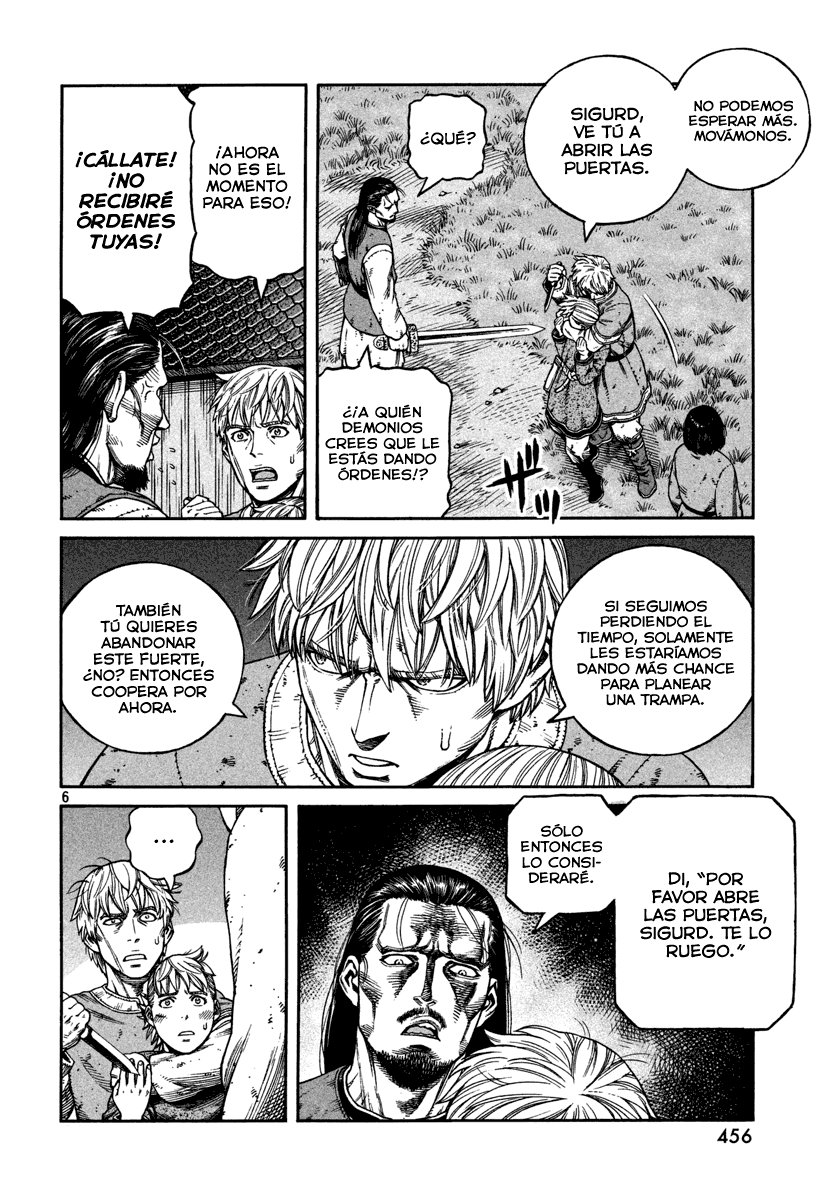 Read Vinland Saga (ES) Manga Online