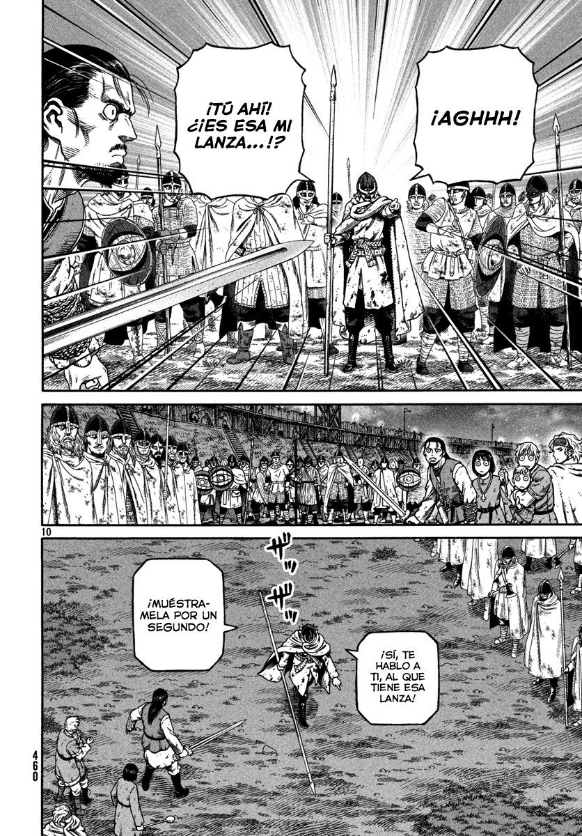 Read Vinland Saga (ES) Manga Online