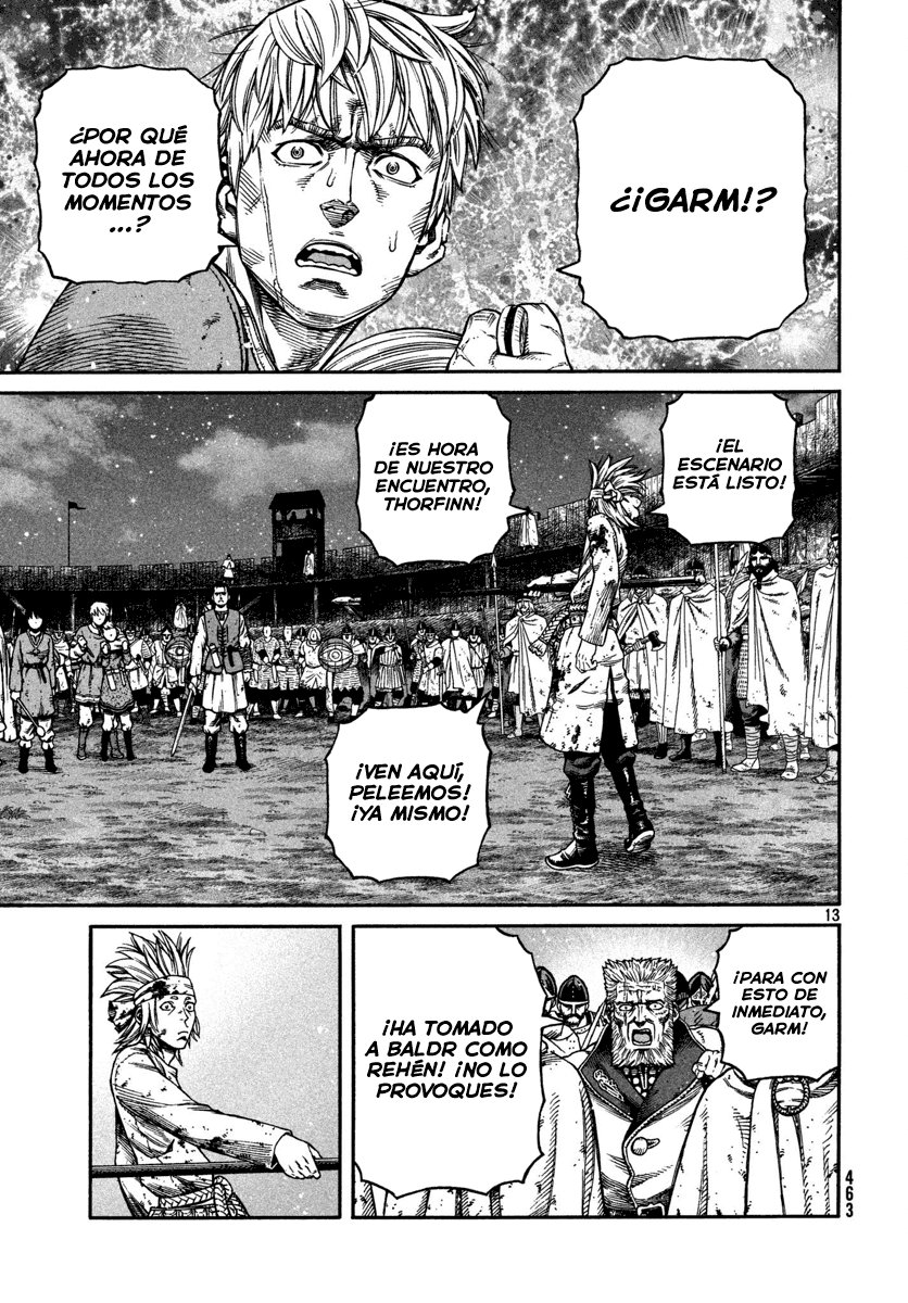 Read Vinland Saga (ES) Manga Online