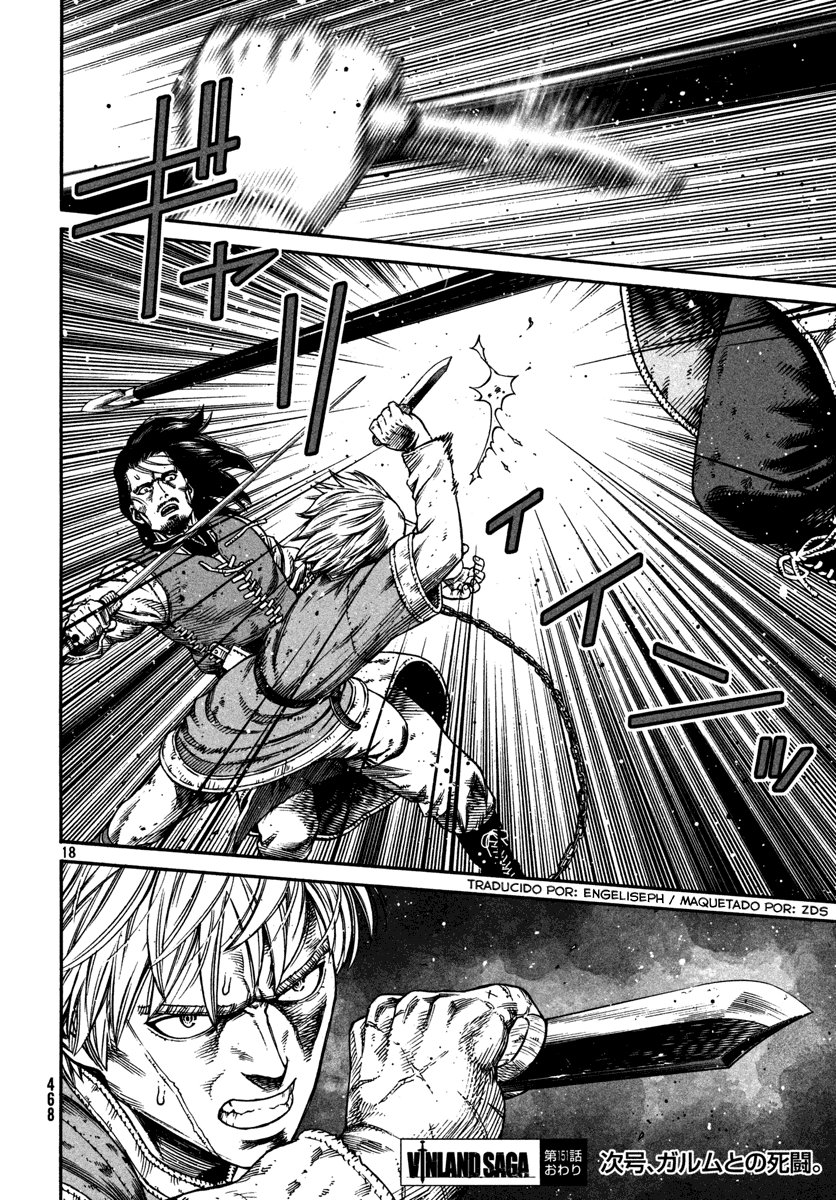 Read Vinland Saga (ES) Manga Online