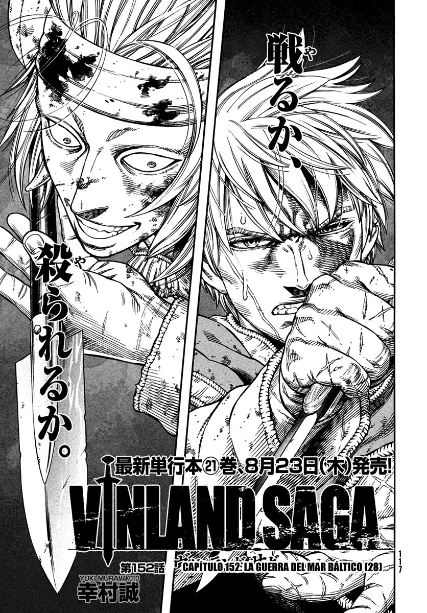 Read Vinland Saga (ES) Manga Online