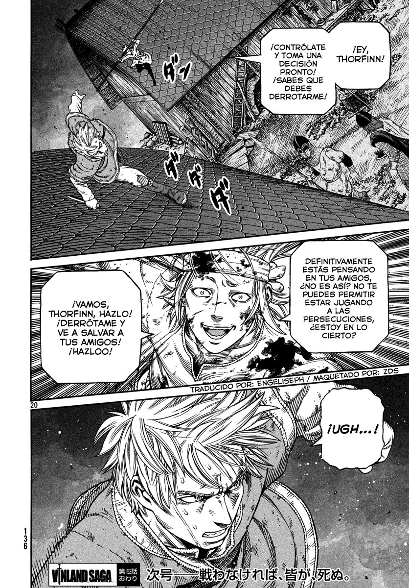 Read Vinland Saga (ES) Manga Online