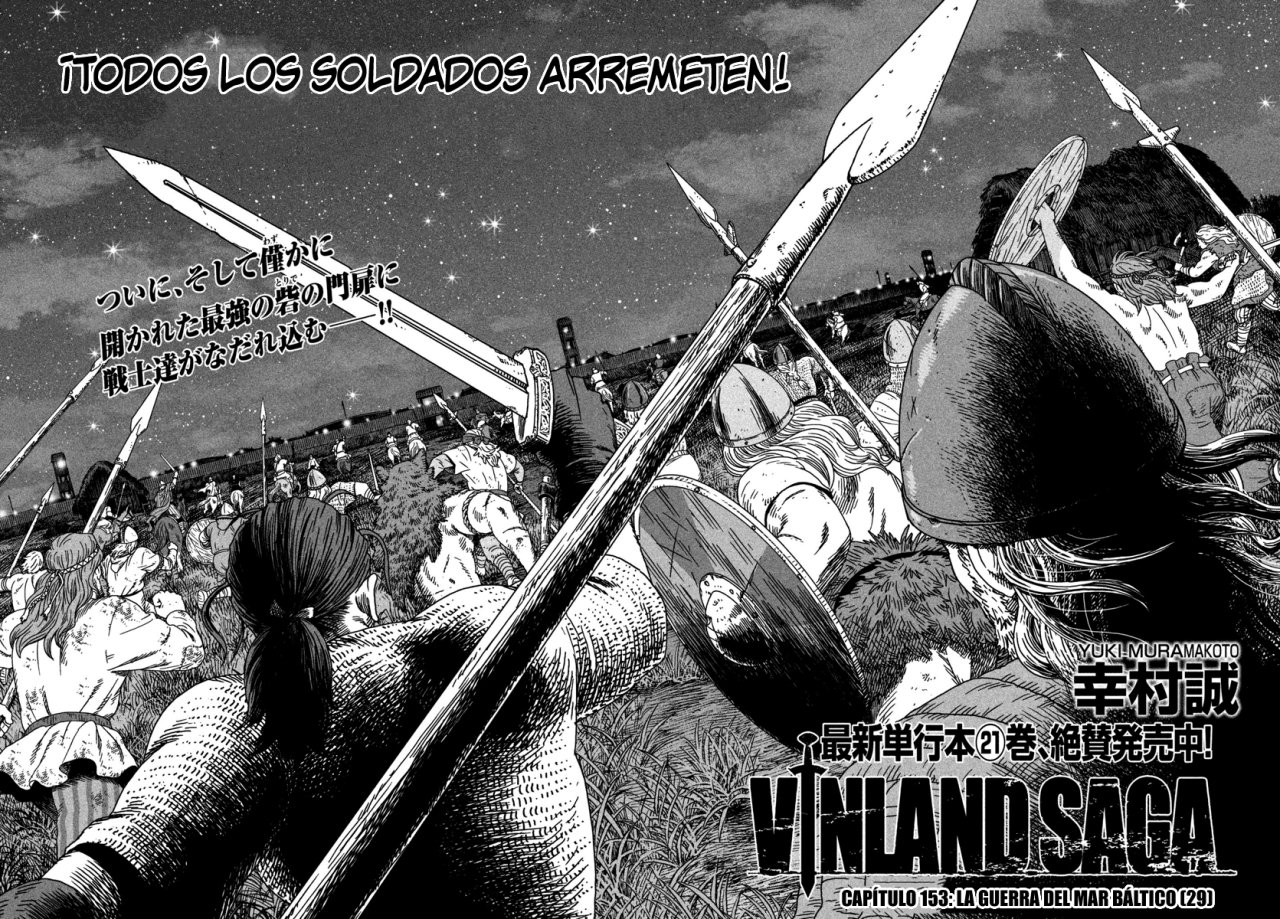 Read Vinland Saga (ES) Manga Online