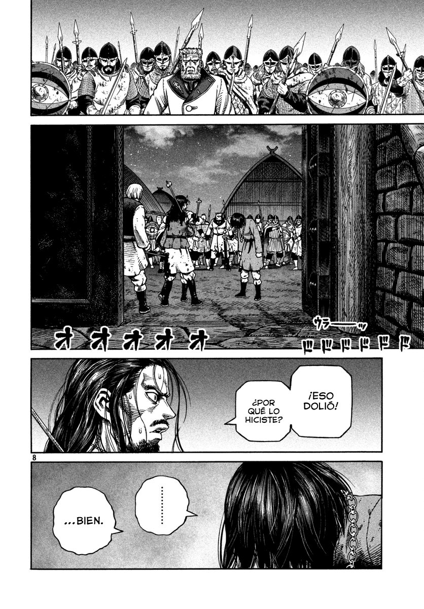 Read Vinland Saga (ES) Manga Online