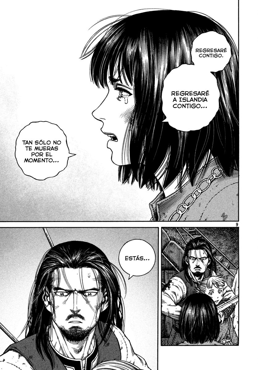 Read Vinland Saga (ES) Manga Online