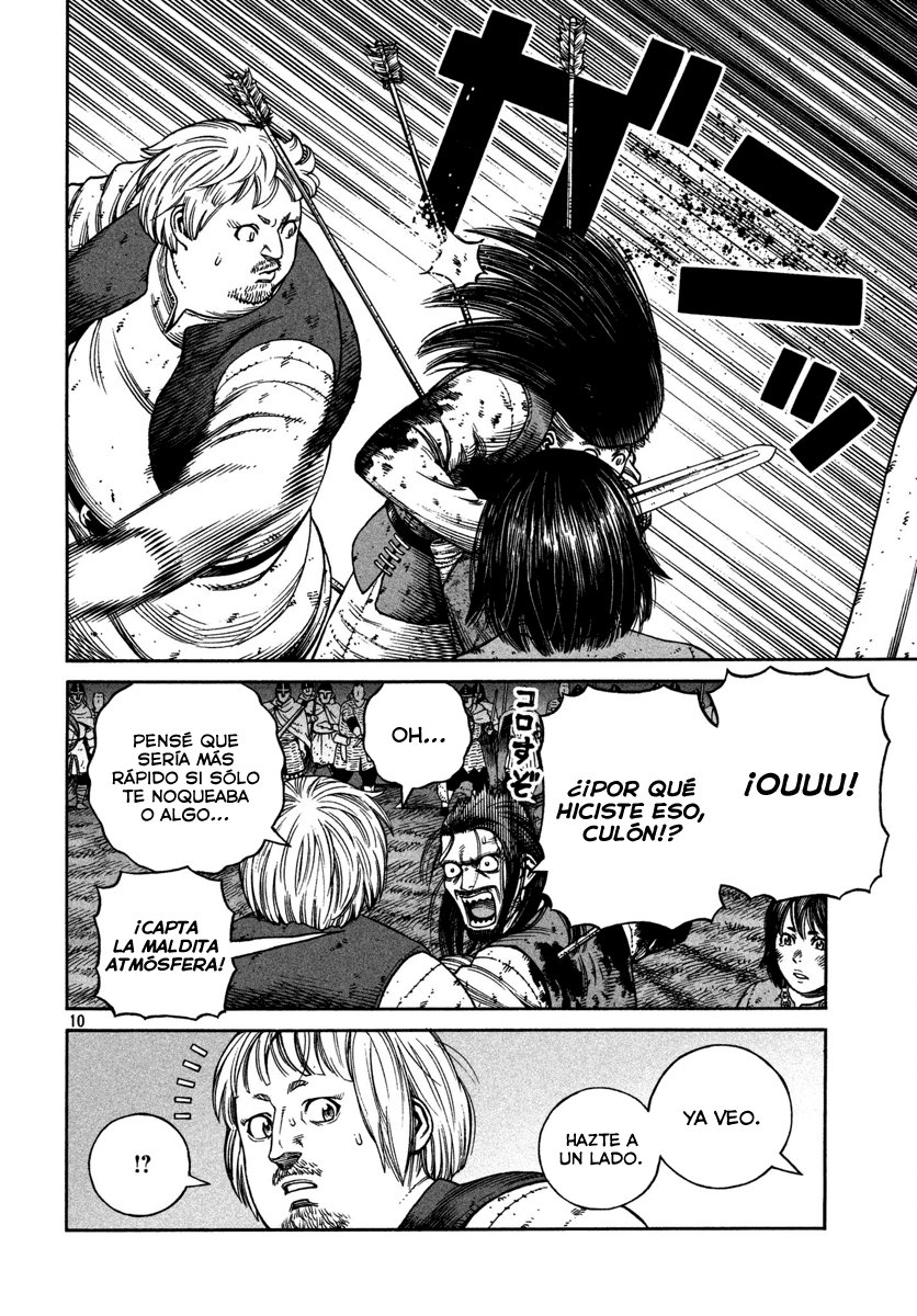 Read Vinland Saga (ES) Manga Online