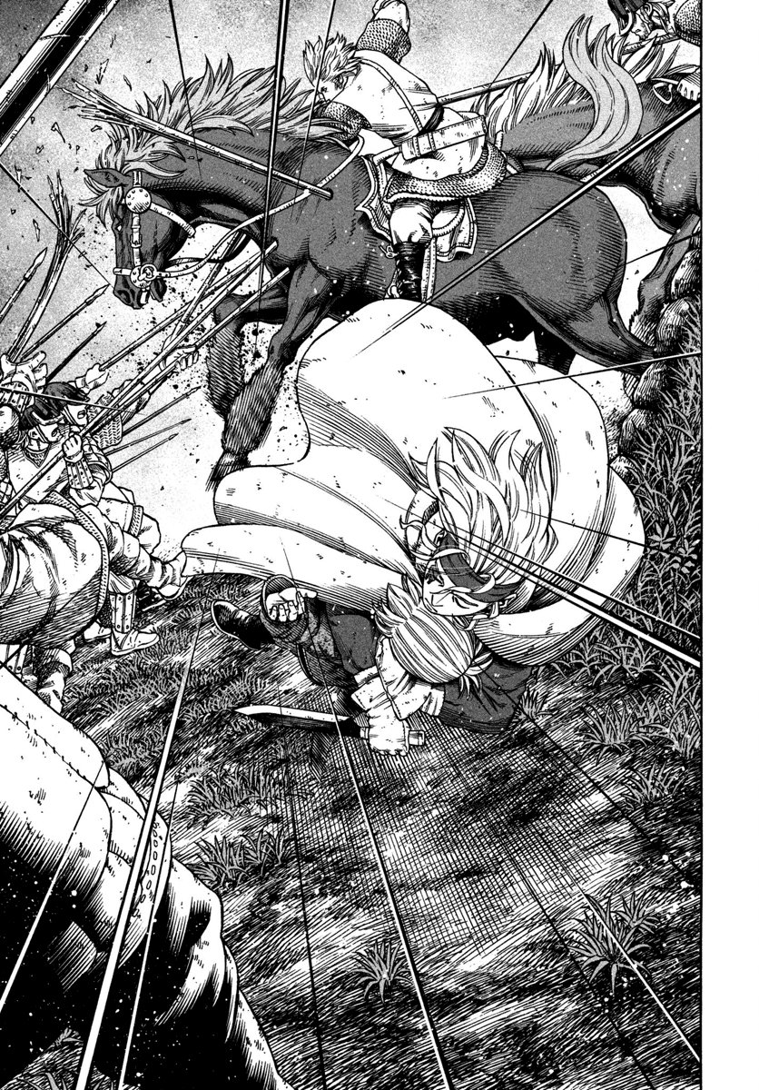 Read Vinland Saga (ES) Manga Online
