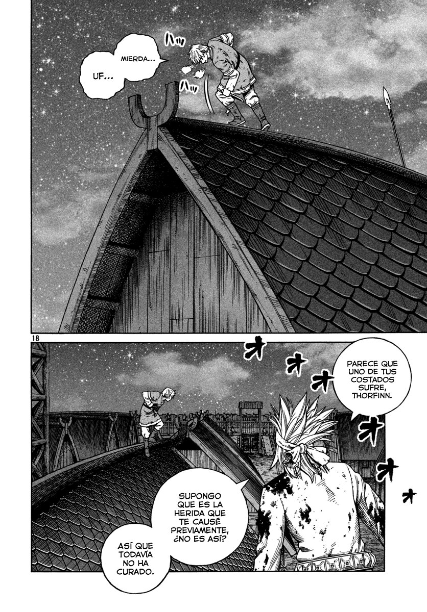 Read Vinland Saga (ES) Manga Online