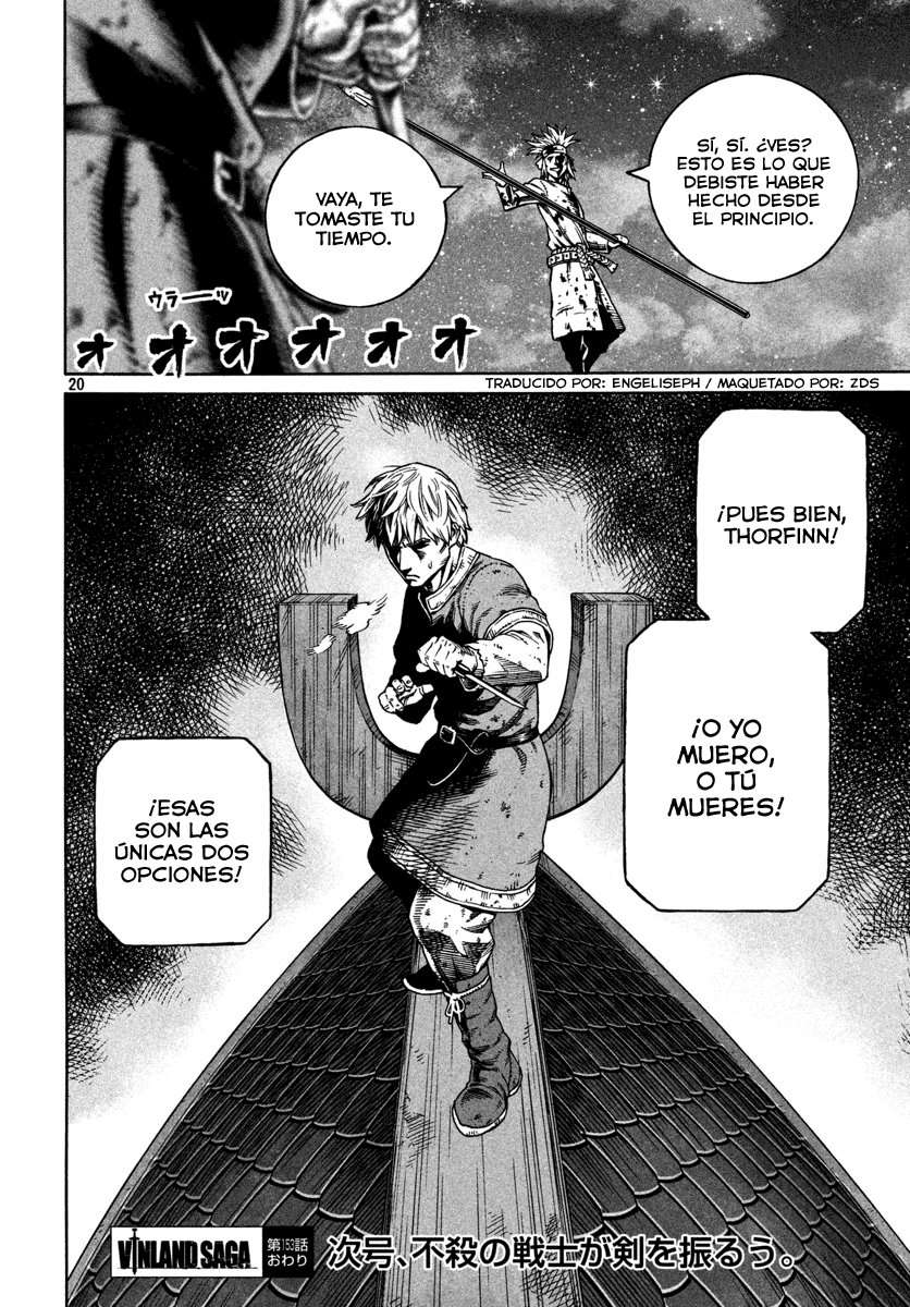 Read Vinland Saga (ES) Manga Online