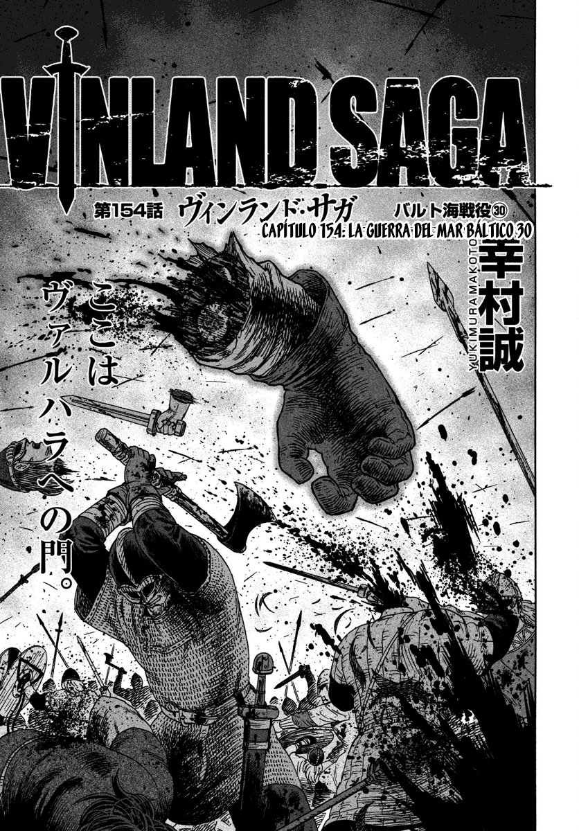 Read Vinland Saga (ES) Manga Online