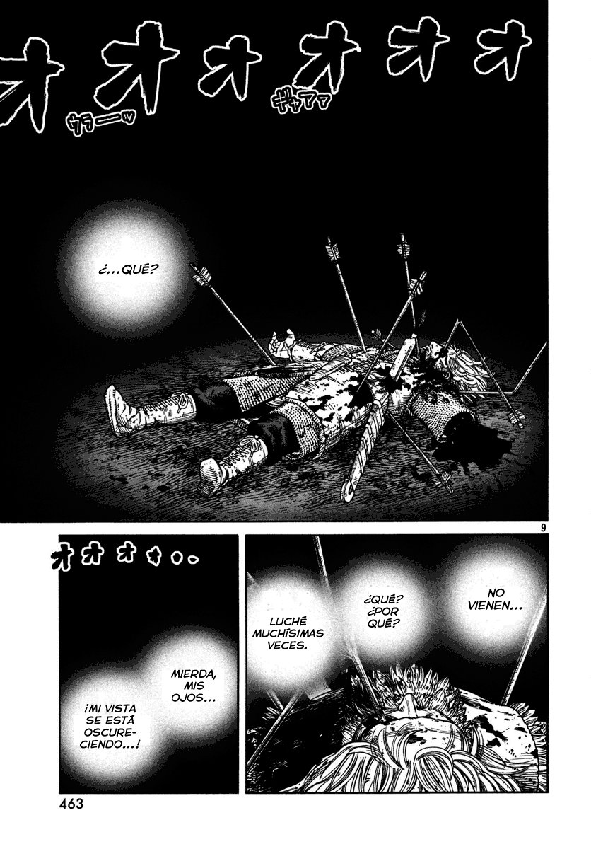 Read Vinland Saga (ES) Manga Online