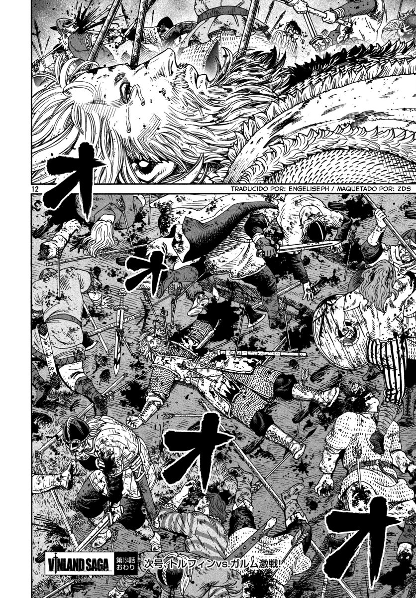 Read Vinland Saga (ES) Manga Online