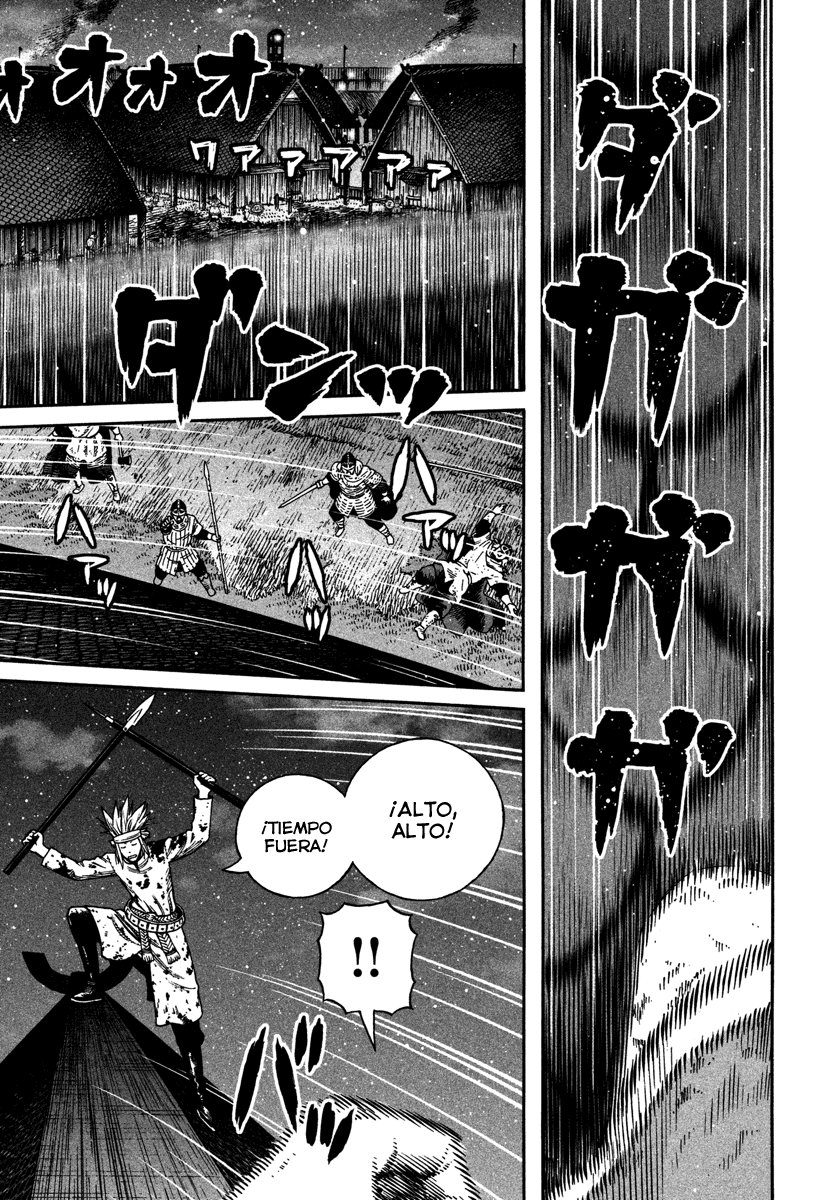 Read Vinland Saga (ES) Manga Online