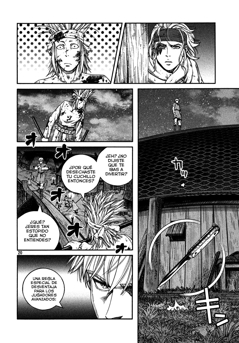 Read Vinland Saga (ES) Manga Online
