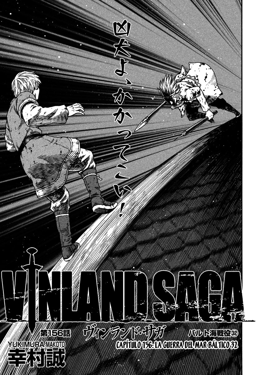 Read Vinland Saga (ES) Manga Online