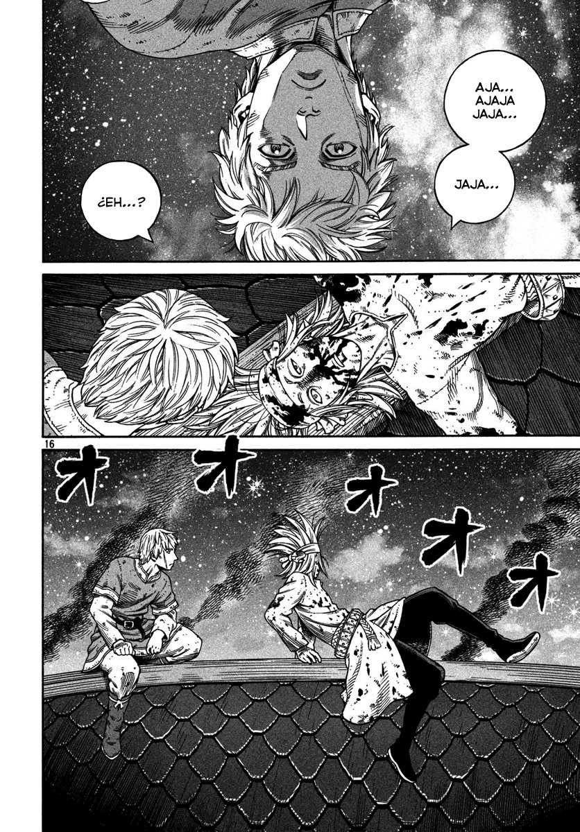 Read Vinland Saga (ES) Manga Online