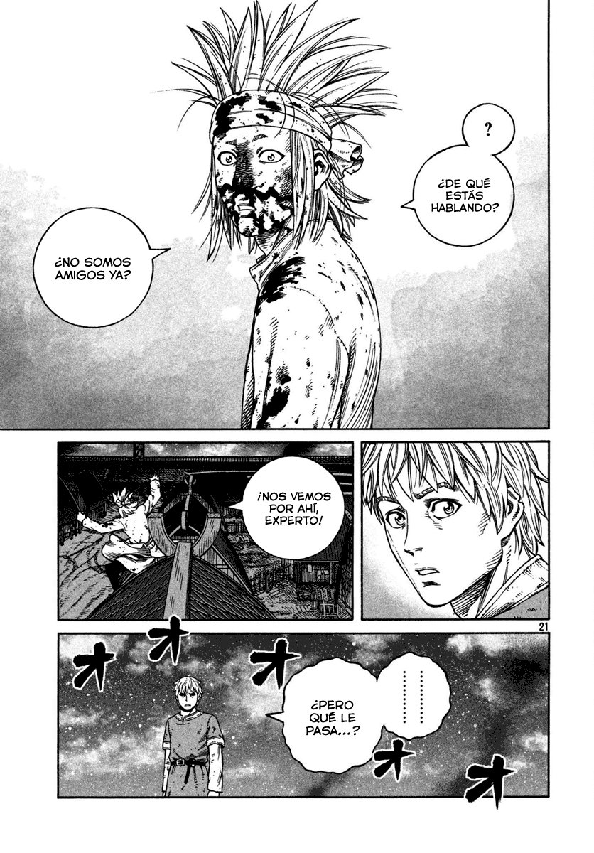 Read Vinland Saga (ES) Manga Online