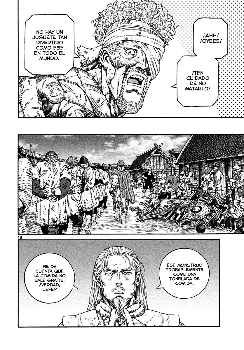 Read Vinland Saga (ES) Manga Online