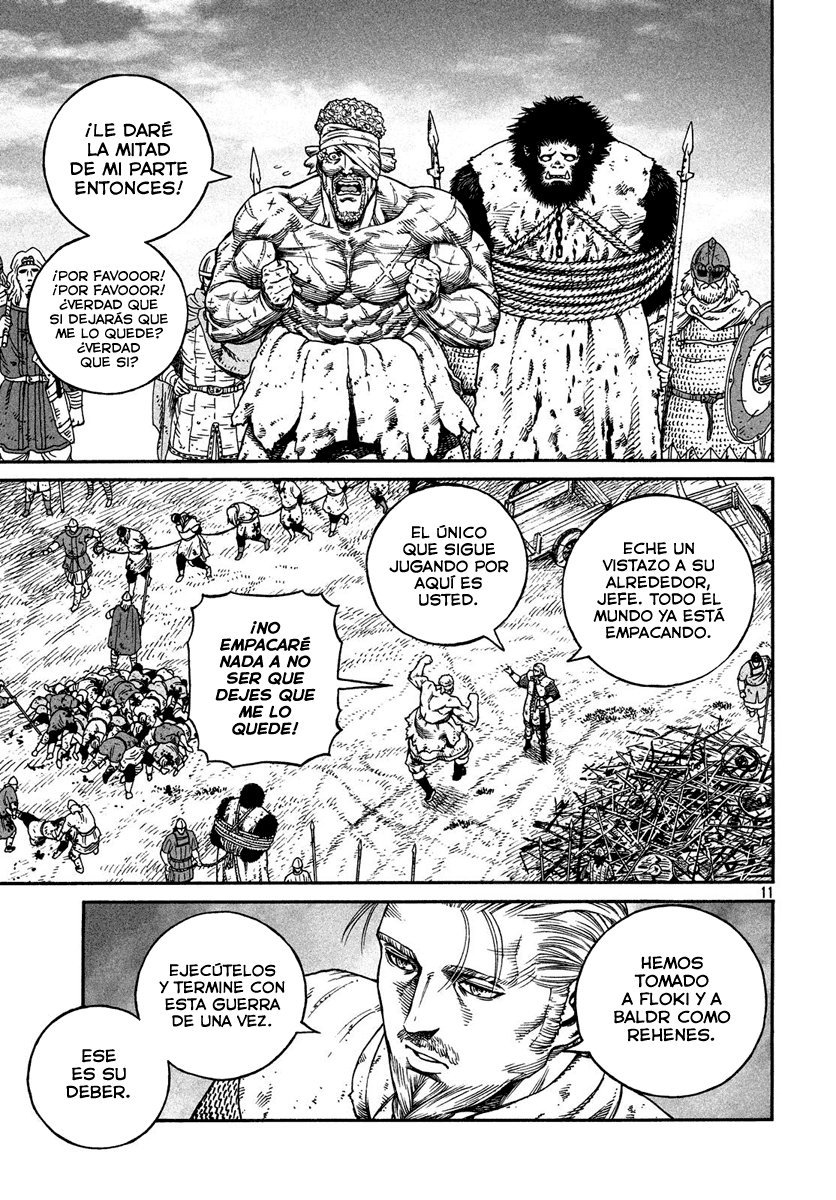 Read Vinland Saga (ES) Manga Online