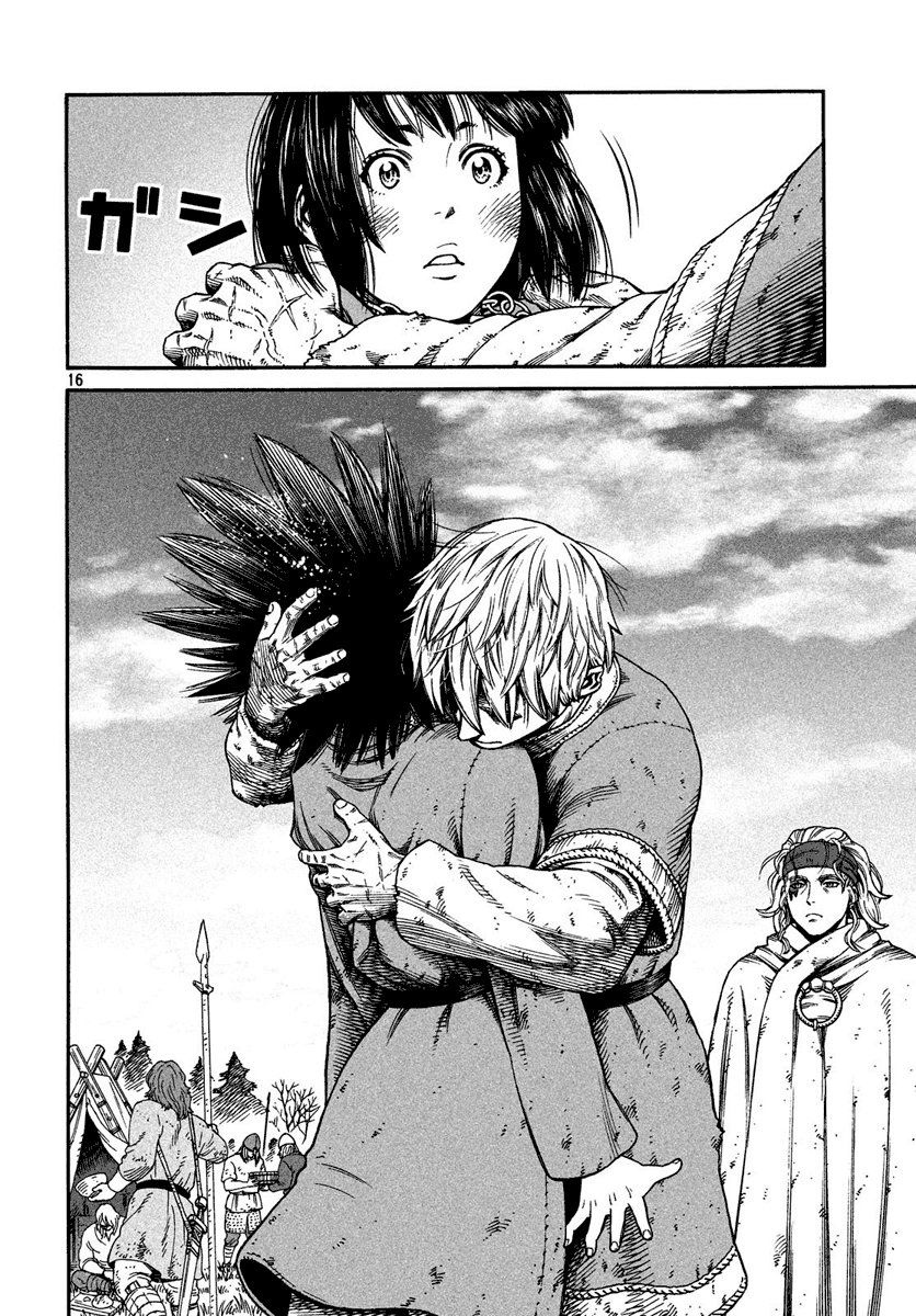 Read Vinland Saga (ES) Manga Online