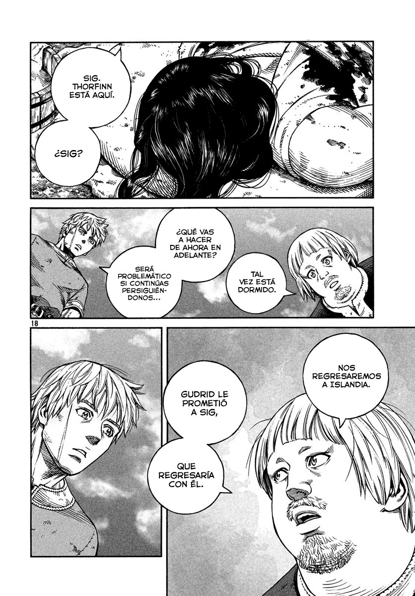 Read Vinland Saga (ES) Manga Online