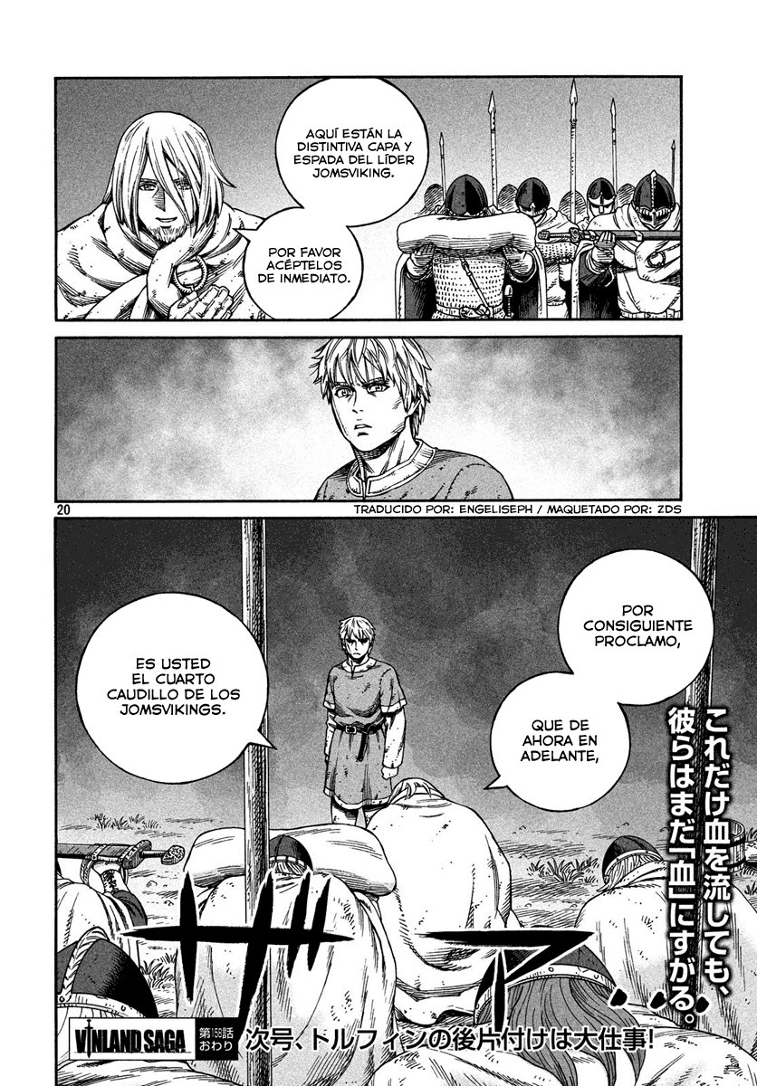 Read Vinland Saga (ES) Manga Online