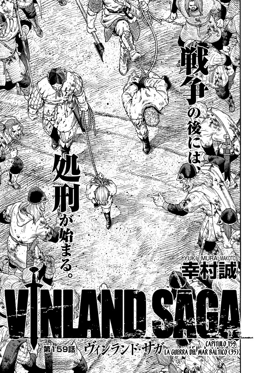 Read Vinland Saga (ES) Manga Online