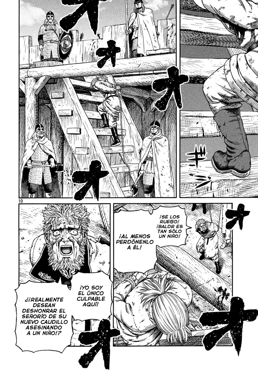 Read Vinland Saga (ES) Manga Online