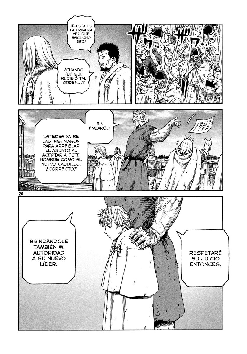 Read Vinland Saga (ES) Manga Online