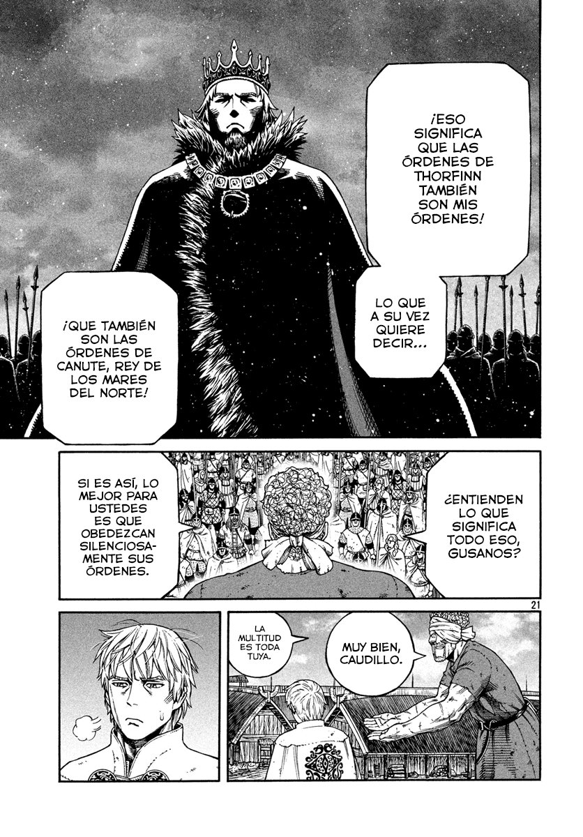 Read Vinland Saga (ES) Manga Online