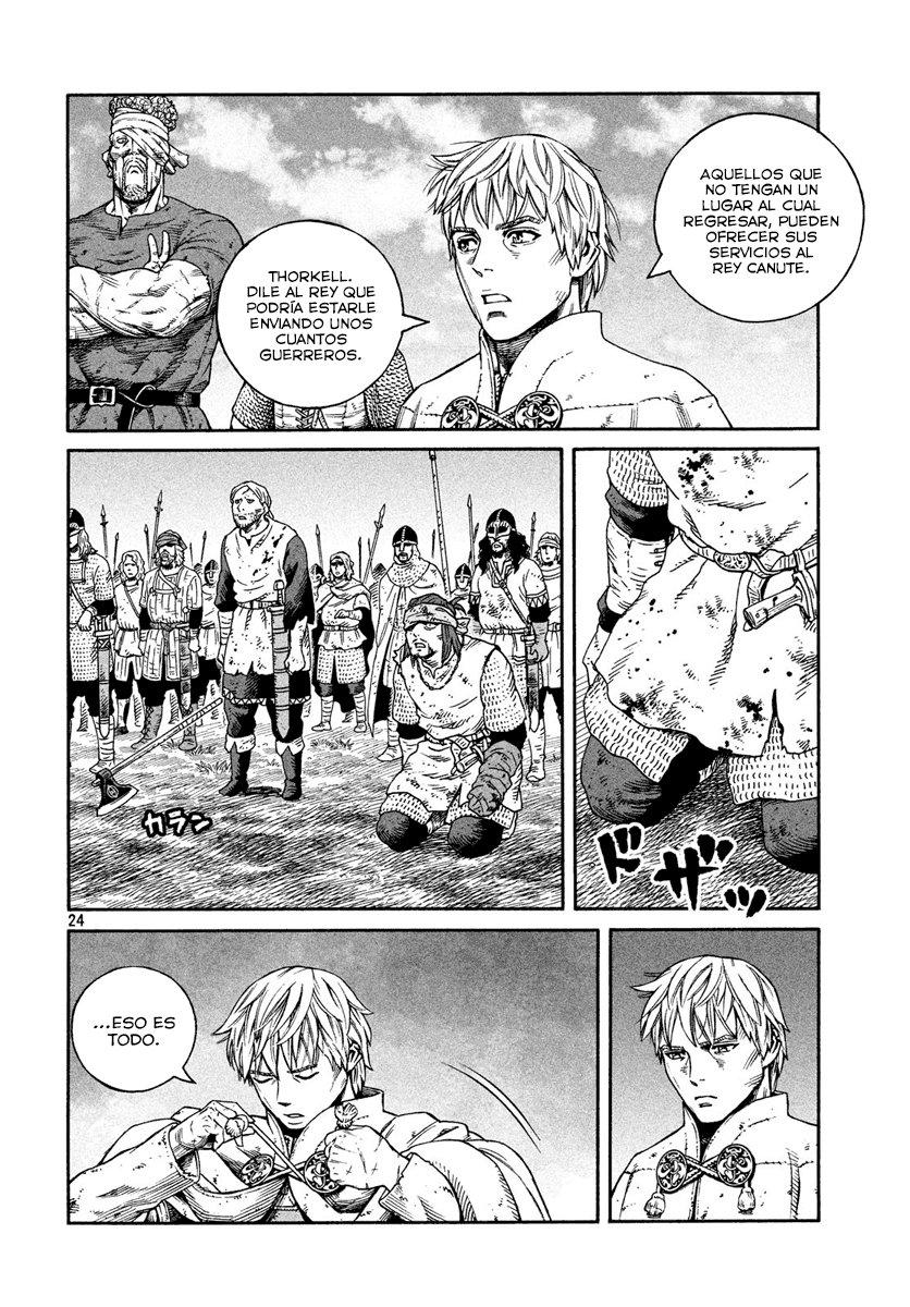 Read Vinland Saga (ES) Manga Online
