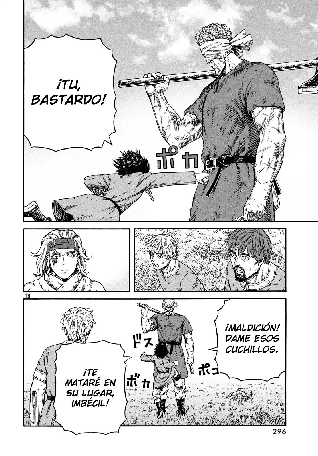Read Vinland Saga (ES) Manga Online