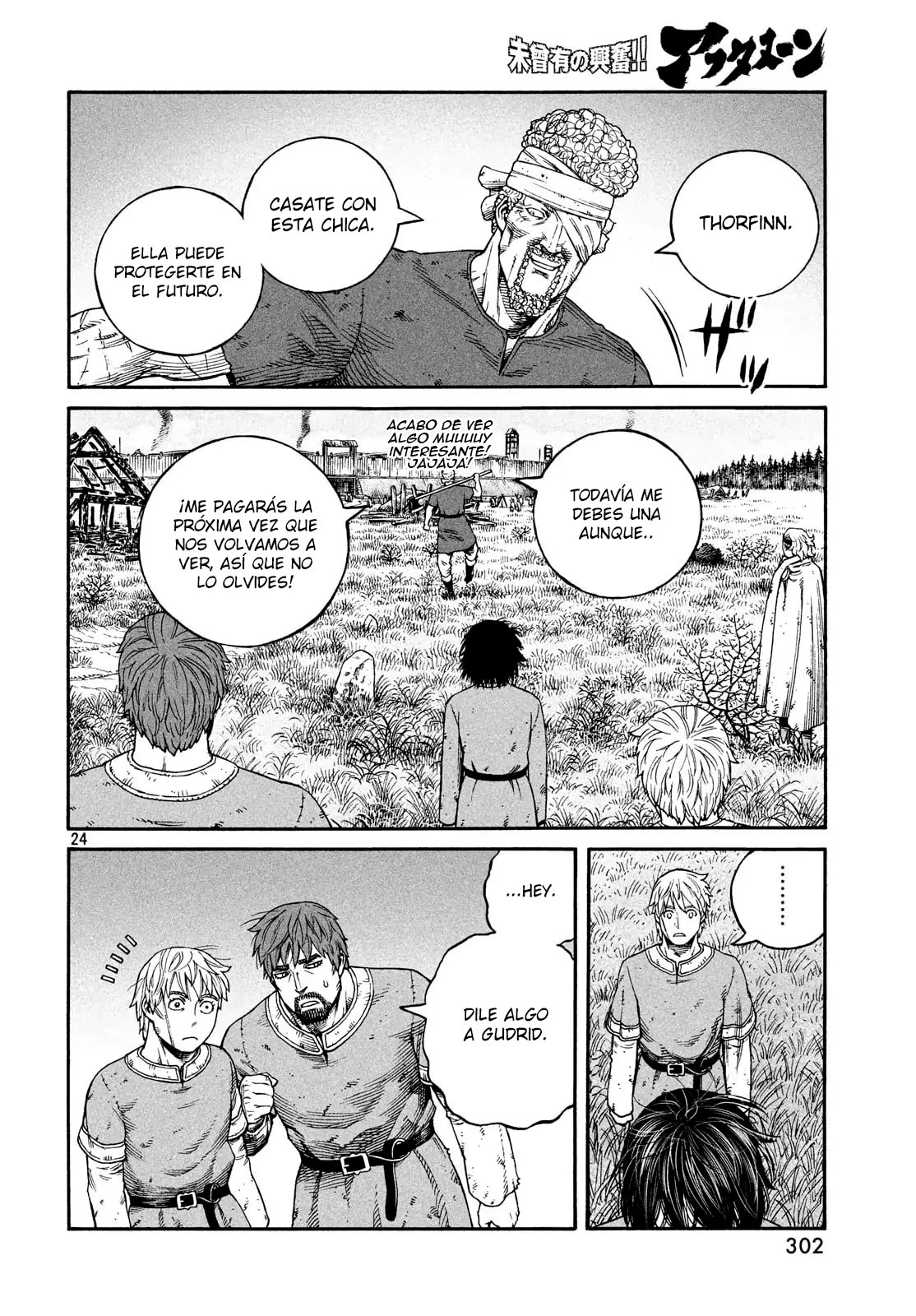 Read Vinland Saga (ES) Manga Online