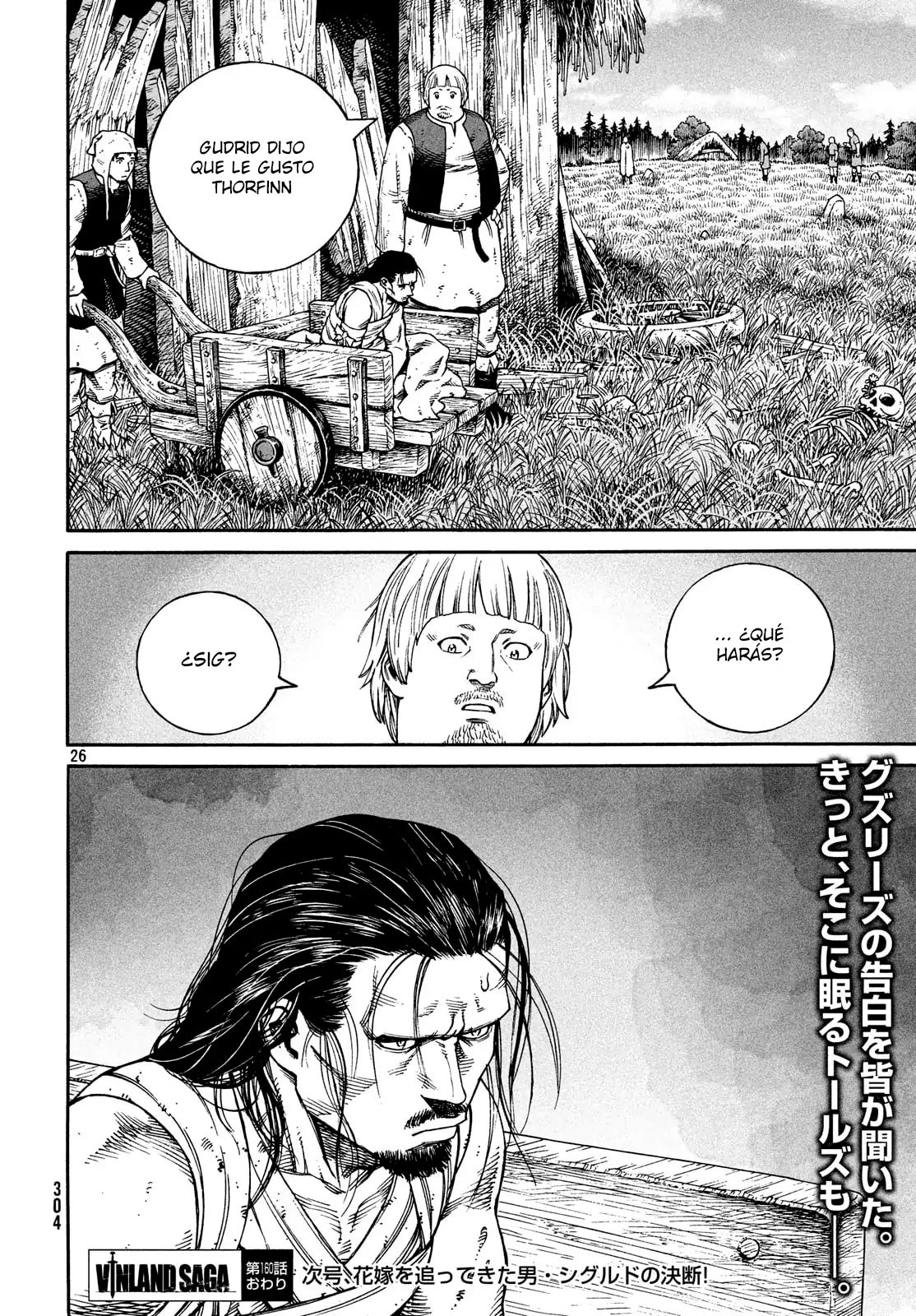 Read Vinland Saga (ES) Manga Online