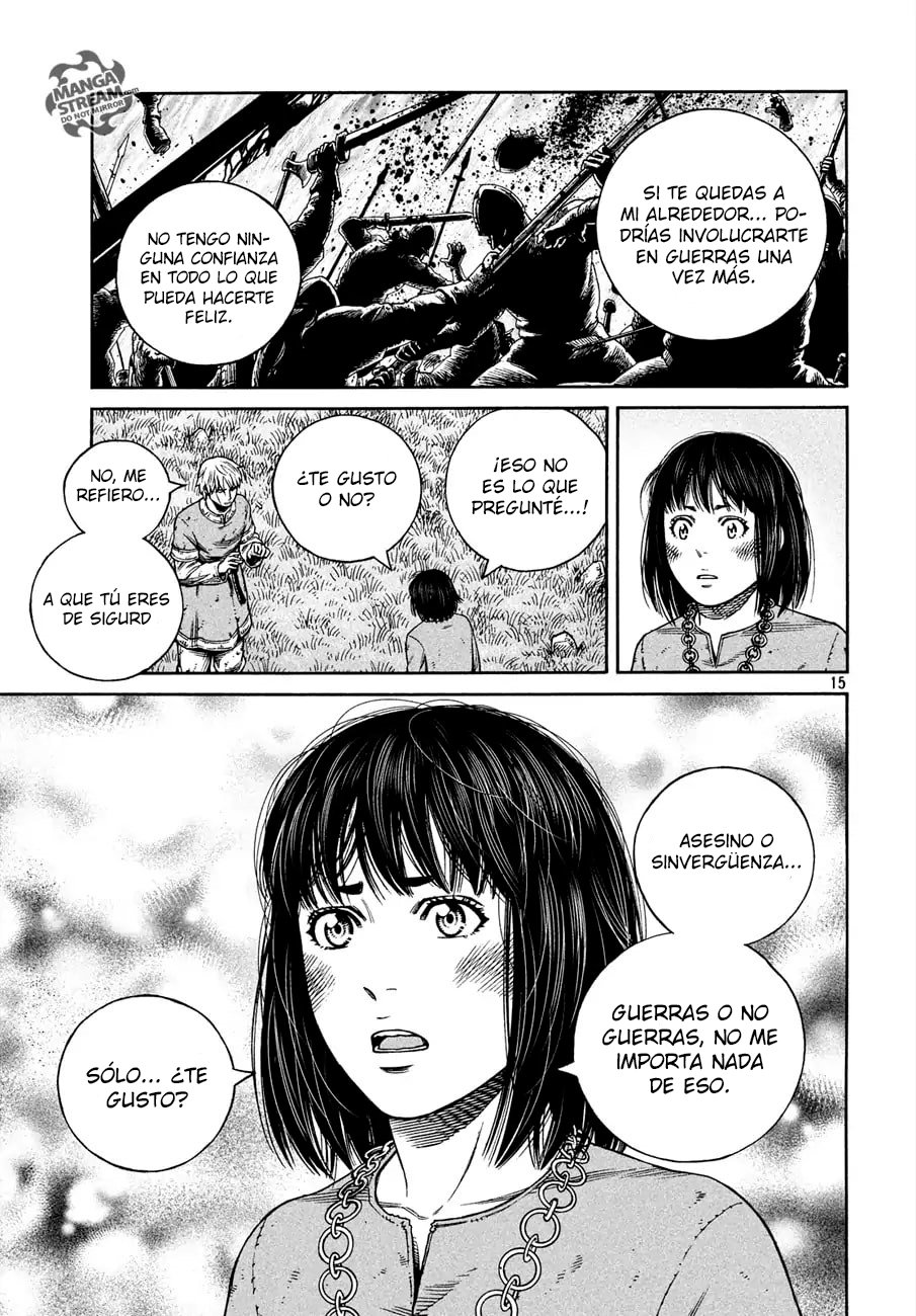 Read Vinland Saga (ES) Manga Online