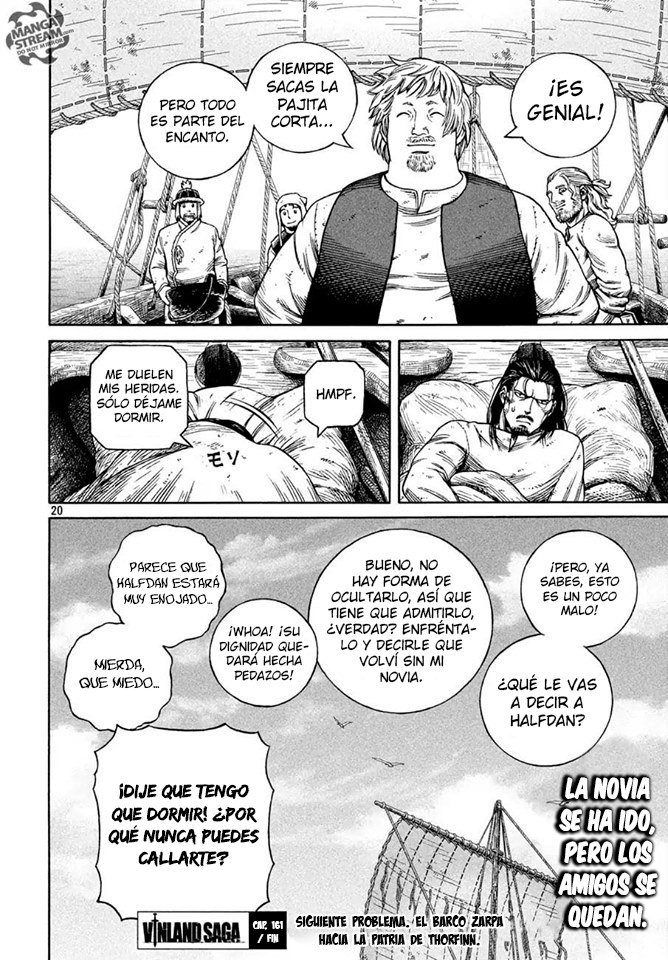 Read Vinland Saga (ES) Manga Online