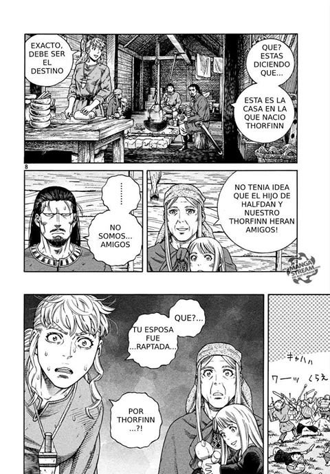 Read Vinland Saga (ES) Manga Online