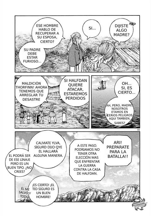 Read Vinland Saga (ES) Manga Online