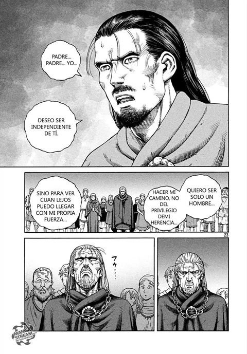 Read Vinland Saga (ES) Manga Online