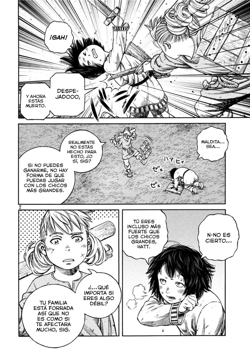 Read Vinland Saga (ES) Manga Online