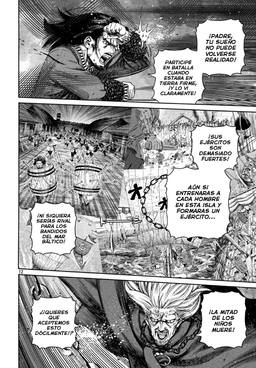 Read Vinland Saga (ES) Manga Online