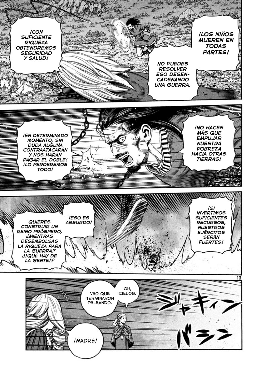 Read Vinland Saga (ES) Manga Online