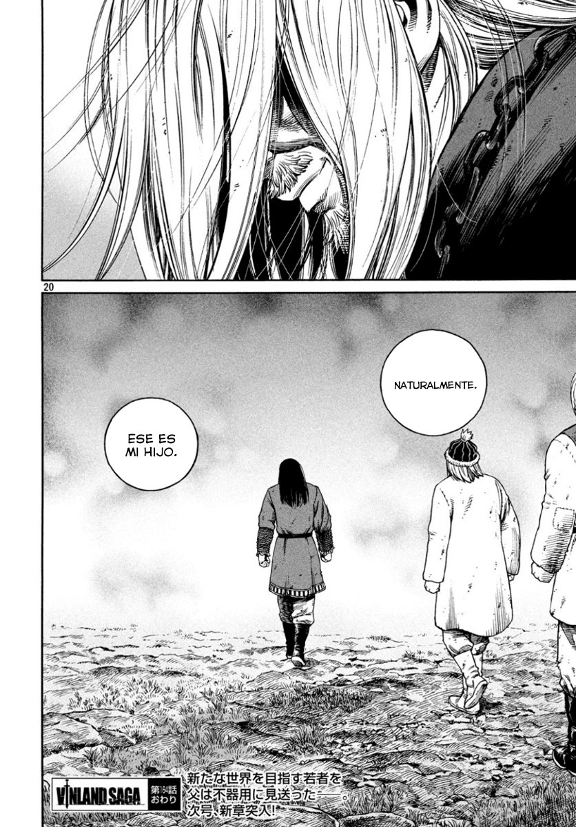 Read Vinland Saga (ES) Manga Online