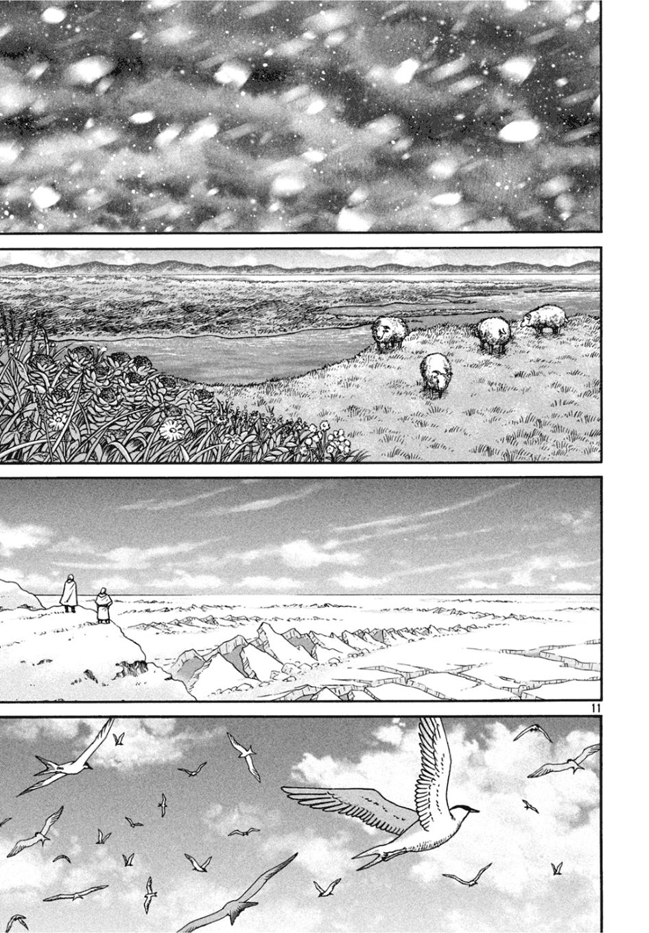 Read Vinland Saga (ES) Manga Online