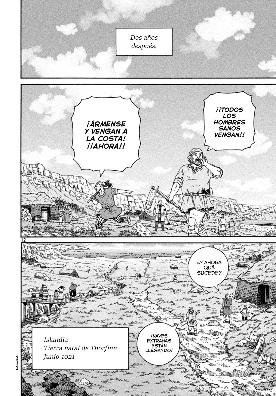 Read Vinland Saga (ES) Manga Online