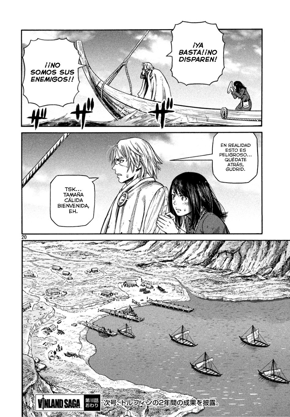 Read Vinland Saga (ES) Manga Online