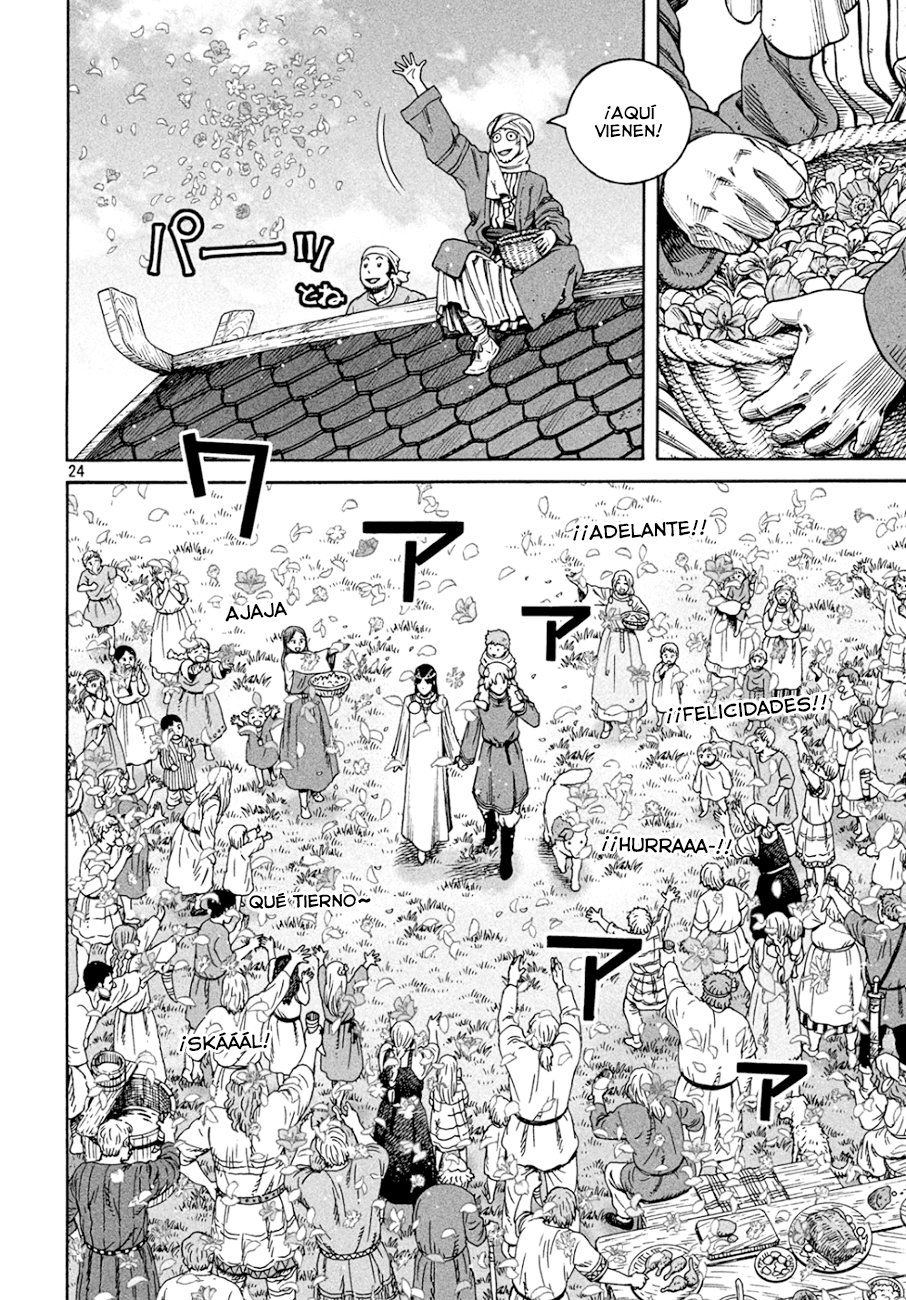 Read Vinland Saga (ES) Manga Online