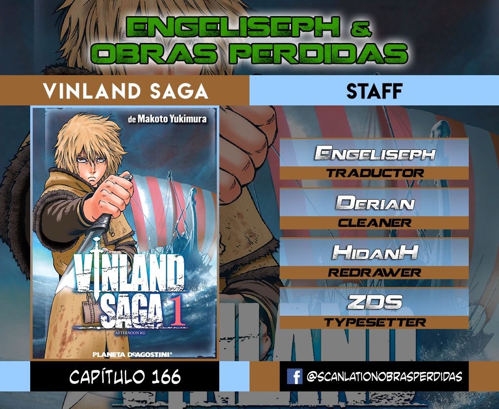 Read Vinland Saga (ES) Manga Online