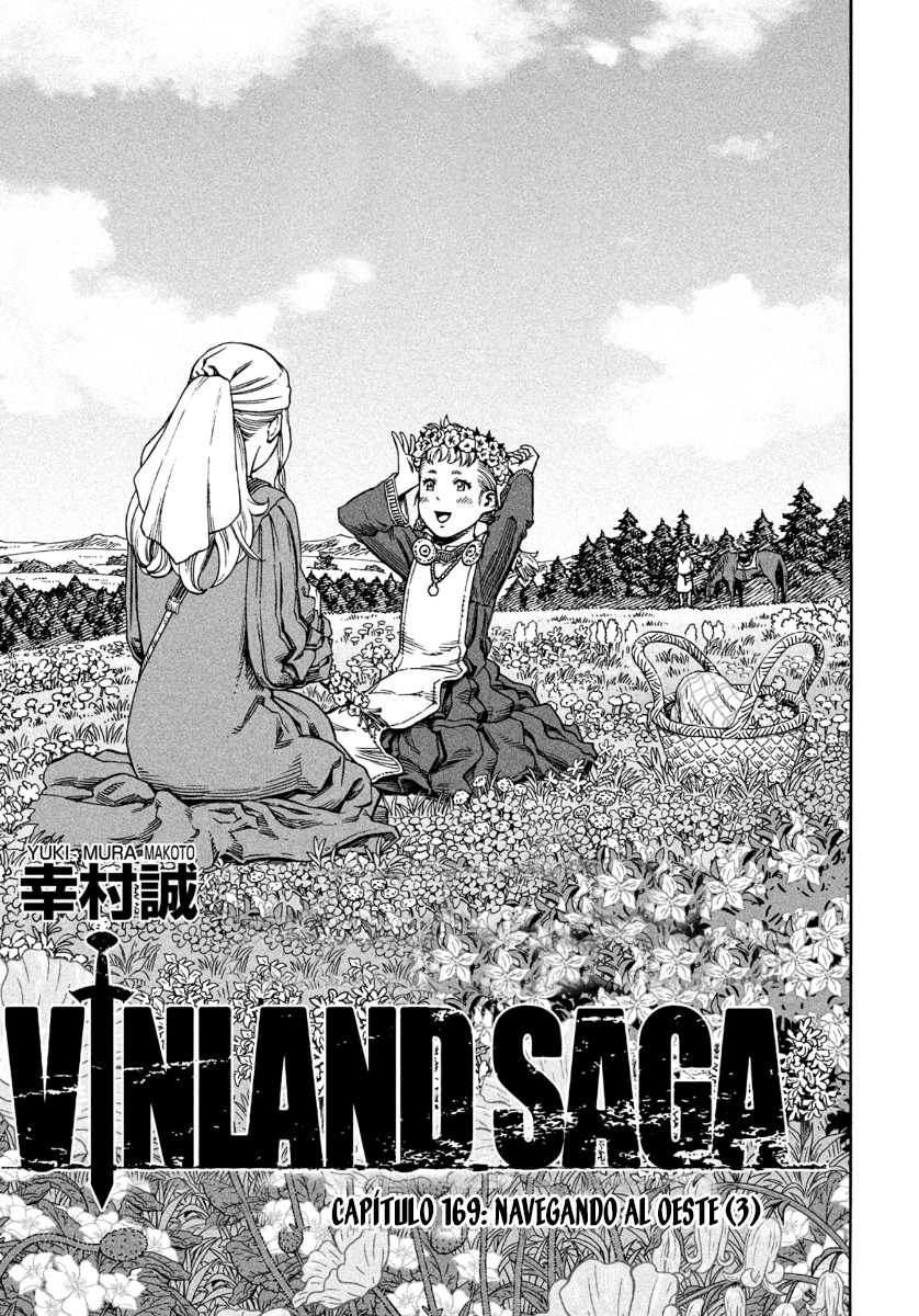Read Vinland Saga (ES) Manga Online